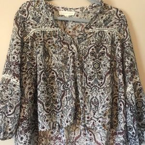 Lovestitch top